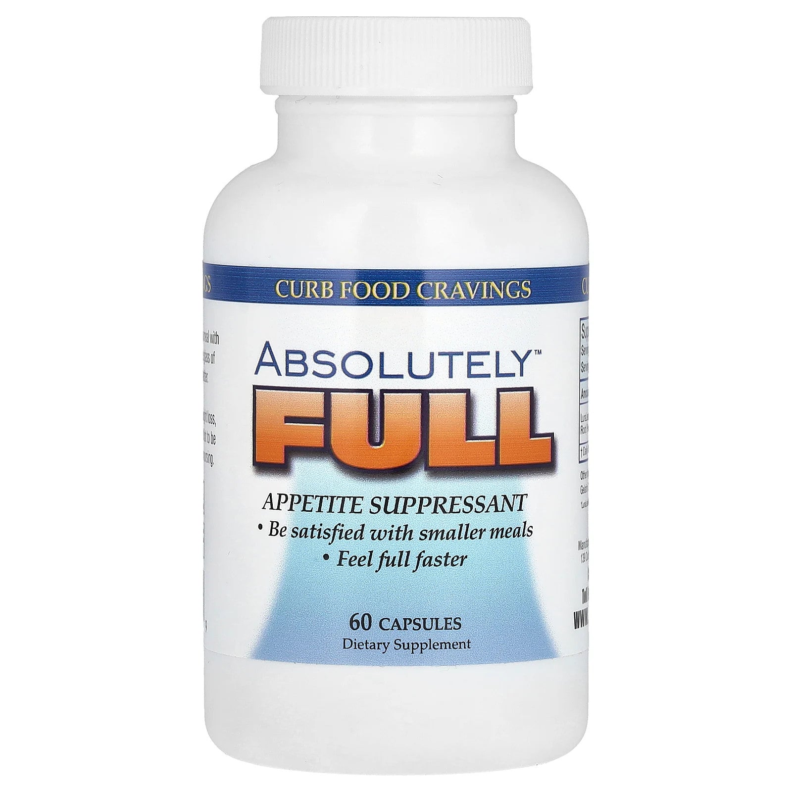 Absolutely Full, 60 Capsules