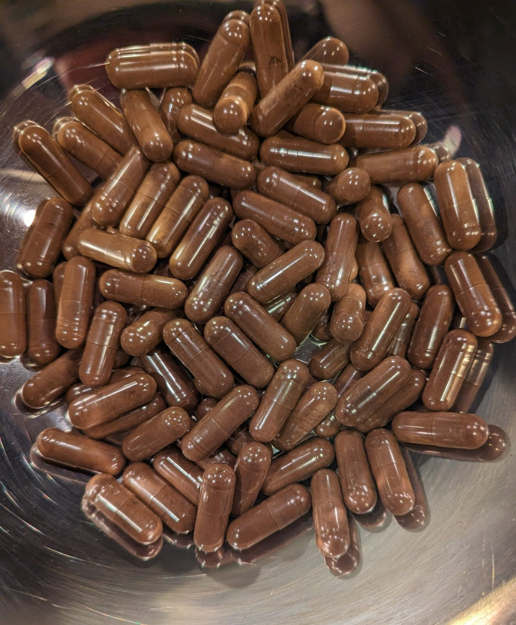 Ultimate Mushrooms Blend, Cordyceps, Lions Mane, Reishi, Chaga, Shiitake 50 Caps