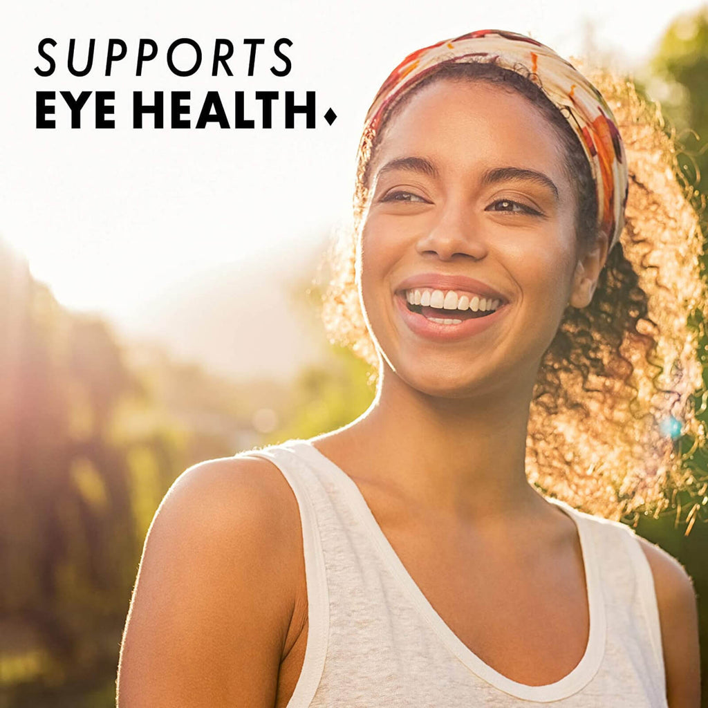 Bluebonnet Zeaxanthin & Lutein 60 Softgels
