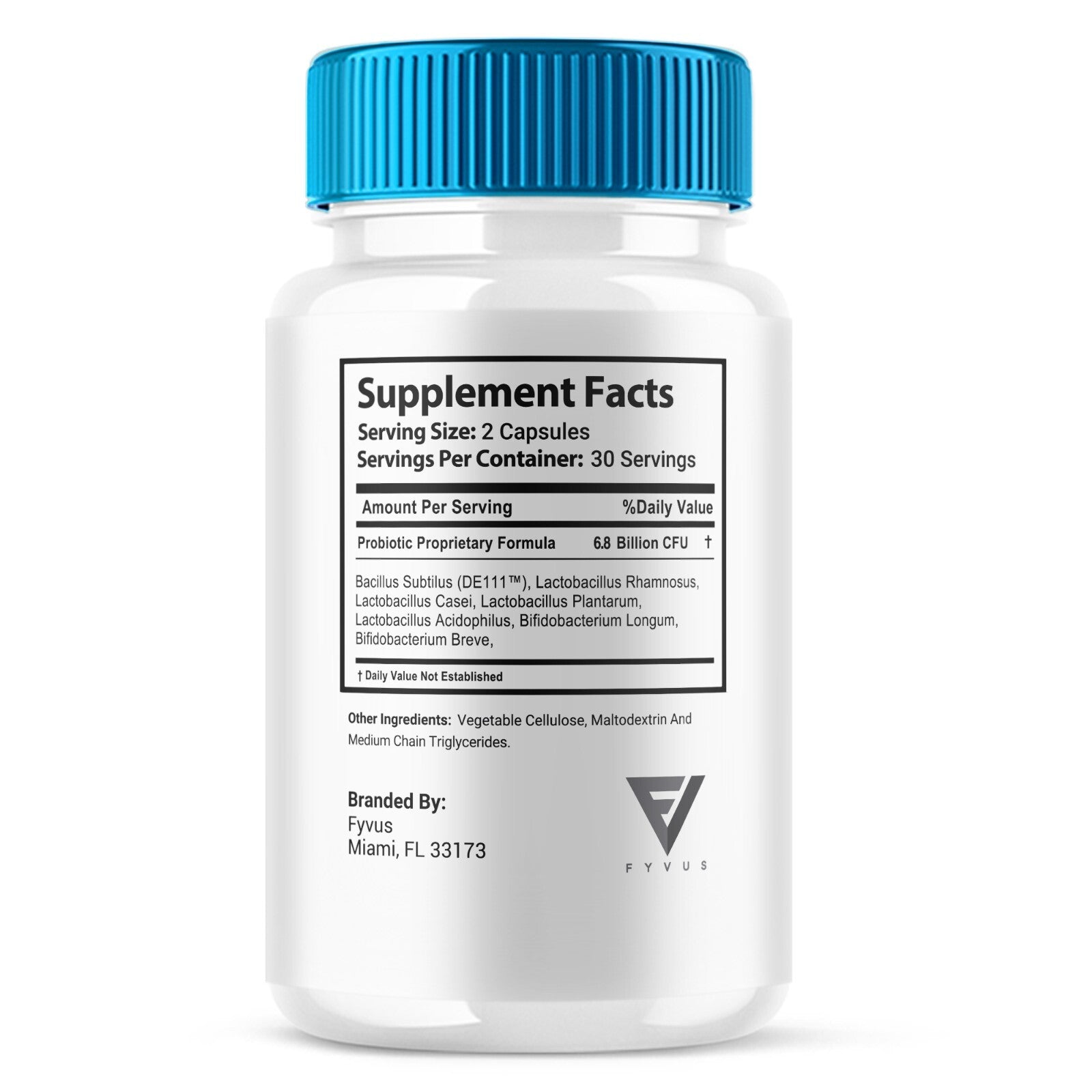 Pure Digest Capsules Puredigest Probiotic Supplement (60 Capsules)