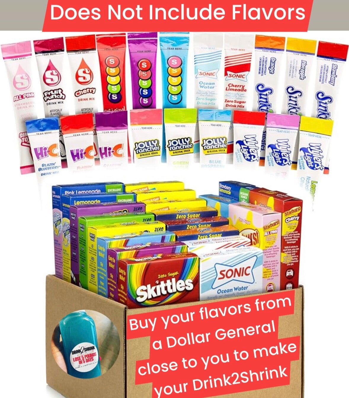 12 Packs Lurra Life Original Dr. Millers Wt. Loss Herbal Organic Detox Tea