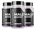 Biovera Male Boost Gummies 180 Naturally Flavored Gummies Bio Vera Boost Gummies