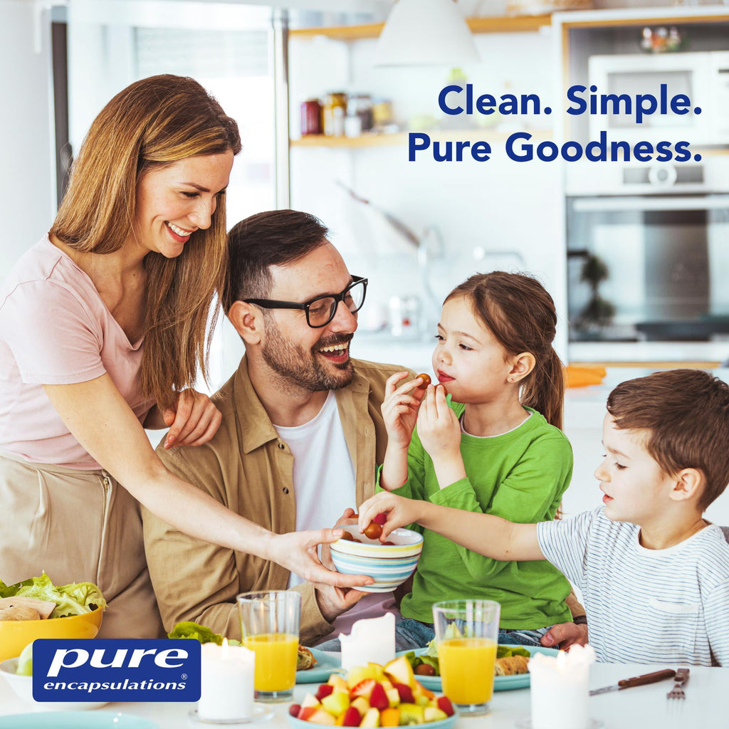 Pure Encapsulations Digestive Enzymes Ultra, Digestion Support*, 180 Count