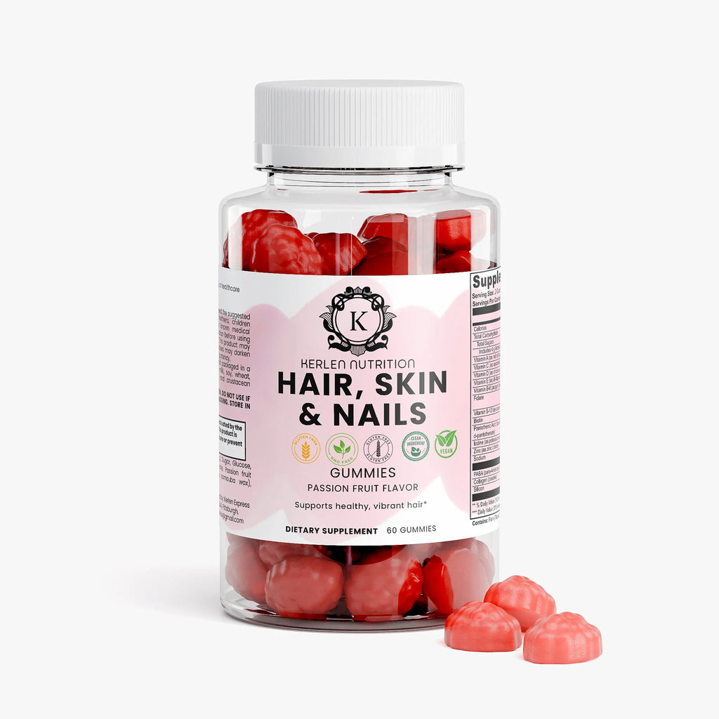 Hair, Skin & Nails Gummies