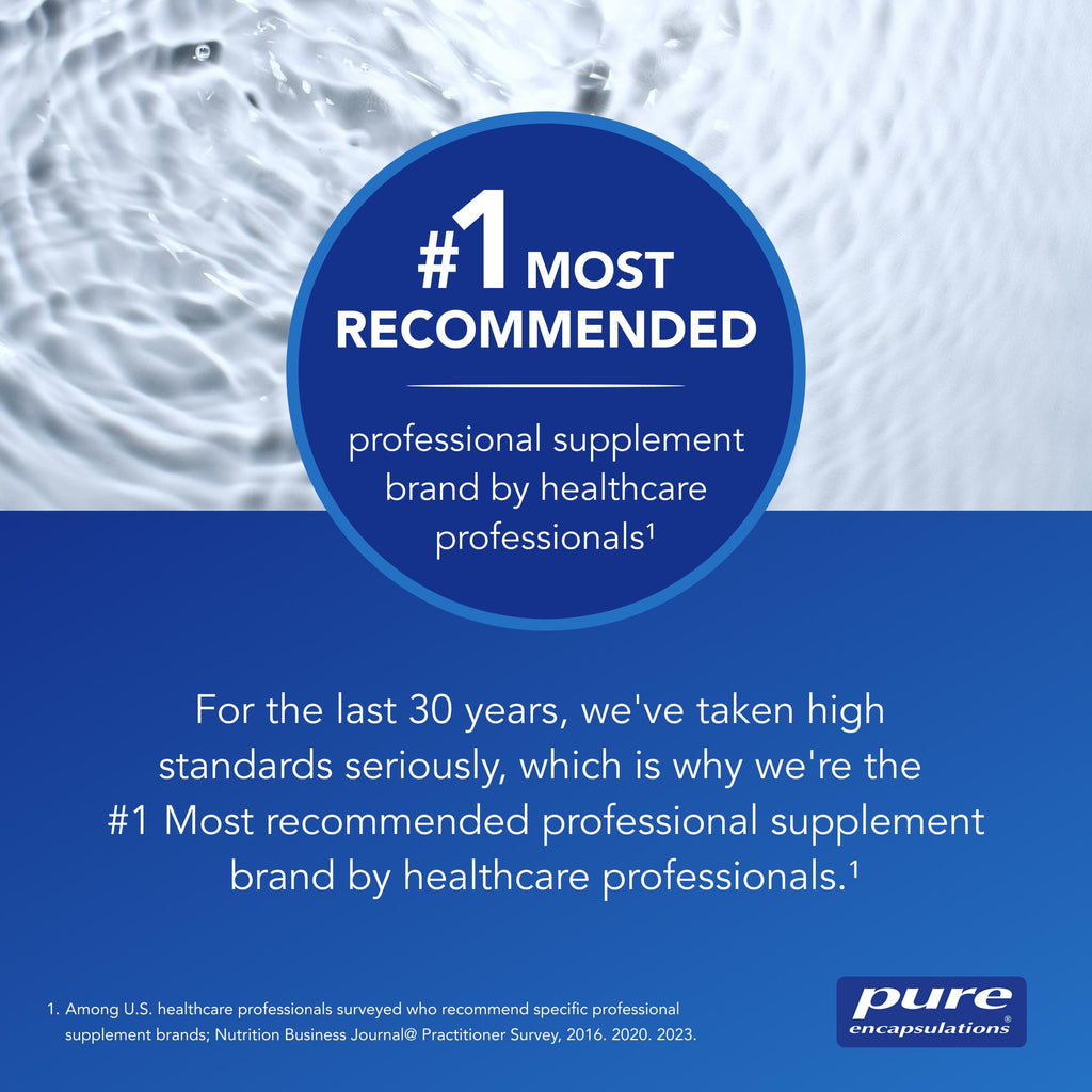 Pure Encapsulations Digestive Enzymes Ultra, Digestion Support*, 180 Count