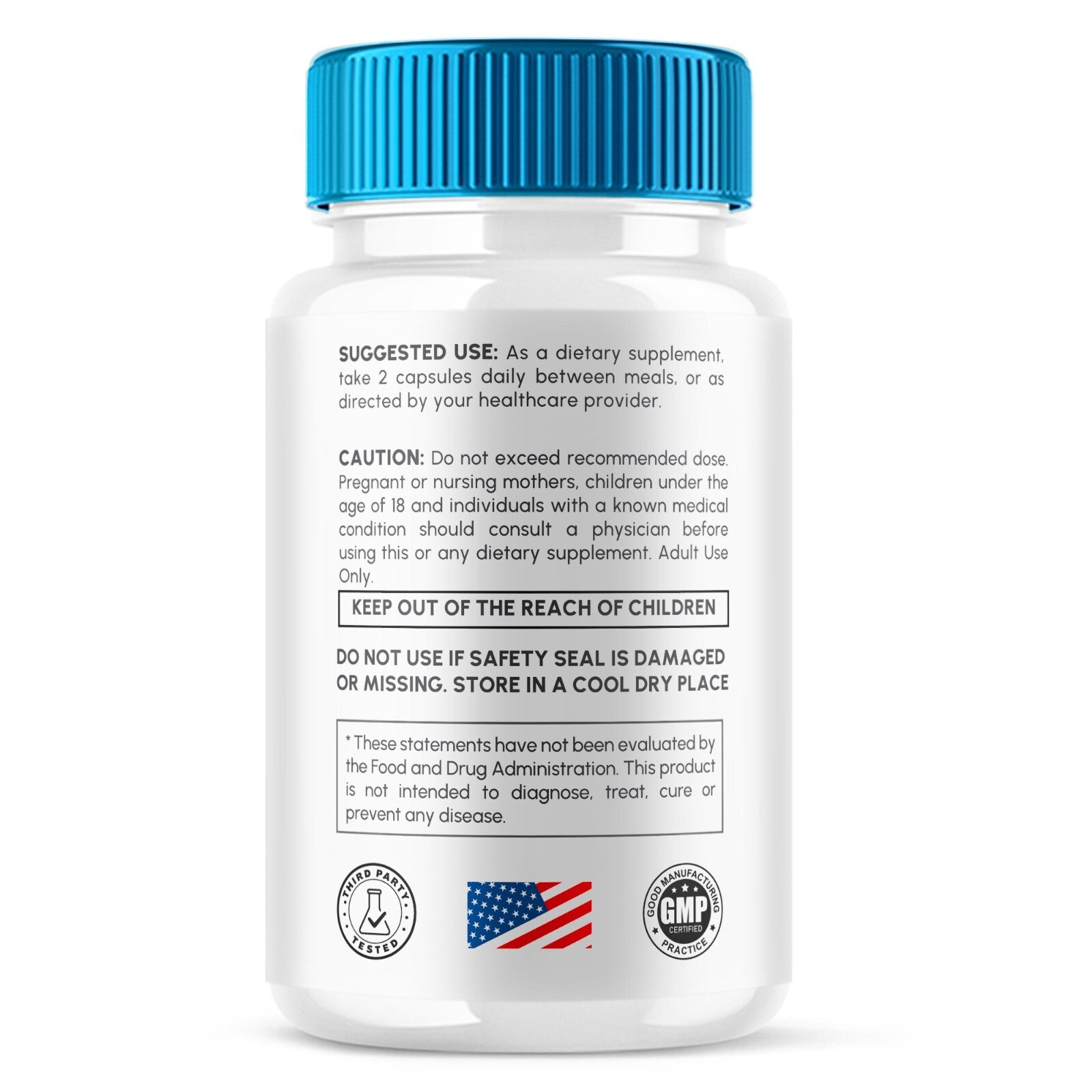Pure Digest Capsules Puredigest Probiotic Supplement (60 Capsules)