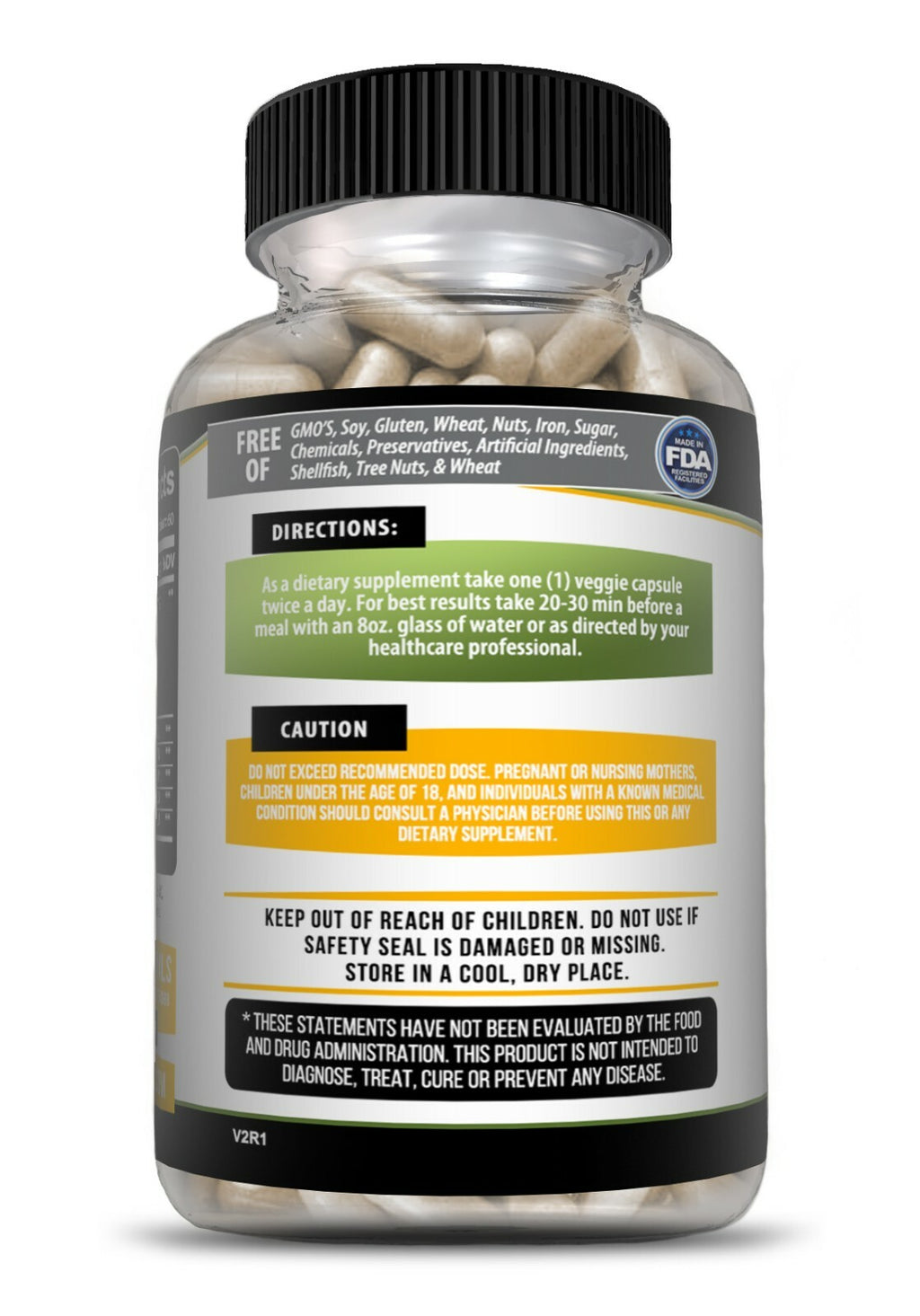 3X 60Ct Digestive Enzymes Prebiotic & Probiotic, Gas, Constipation, Bloating Aid