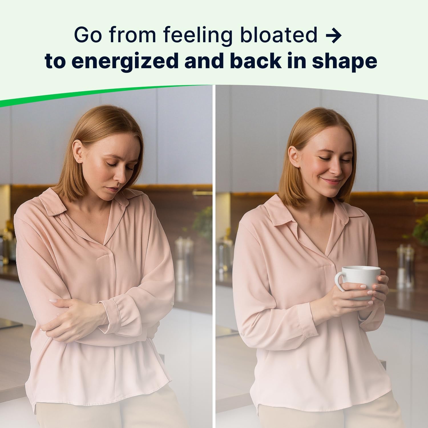 Detox Tea - Slimming Tea with Dandelion and Ginseng to Support Goals for Detox C