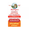 Maryruth'S Women'S Daily Care 3-In-1 Probiotic Capsules - 30Ct: 40 Billion CFU
