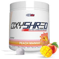 EHP Labs Oxyshred Pre Workout Powder & Shredding Supplement - Preworkout Powder with L Glutamine & Acetyl L Carnitine, Energy Boost Drink - Wild Melon, 60 Servings