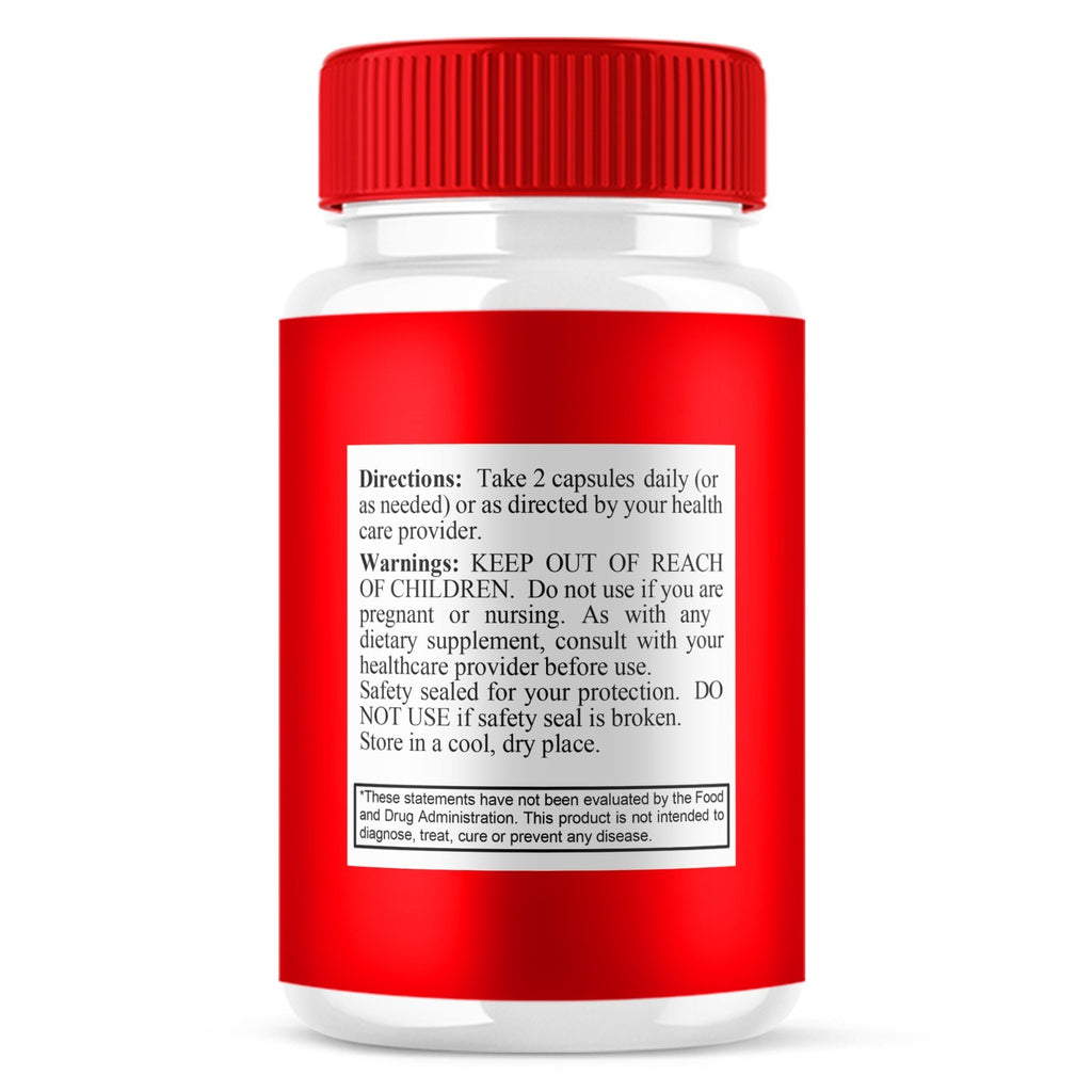 Hemopulse Glycogen Support, Hemopulse Daily Multivitamin (60 Capsules)