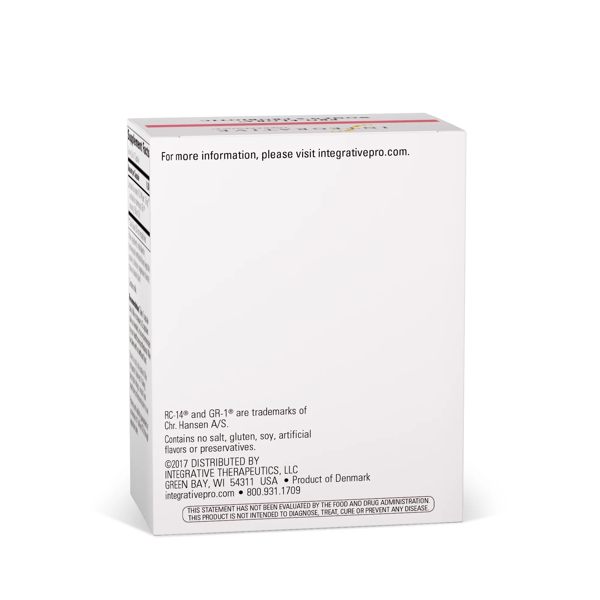 Integrative Therapeutics Pro-Flora Women’S Probiotic, for Vaginal Health*, 30 Capsules