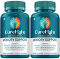 (2 Pack) Cure Fight Pro Supplement Capsules – Curefight Pro All Natural Memory