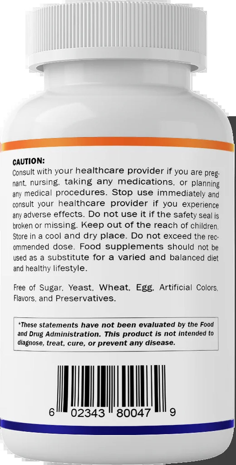 Vitamatic Hyaluronic Acid 200 Mg Capsules 3 Pack 120 Count