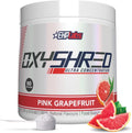EHP Labs Oxyshred Pre Workout Powder - Preworkout Powder with L Glutamine & Acetyl L Carnitine, Energy Boost Drink - Pink Grapefruit, 60 Servings