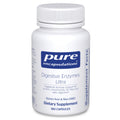Pure Encapsulations Digestive Enzymes Ultra, Digestion Support*, 180 Count