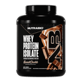 Nutrabio Whey Protein Powder Isolate Supplement – 25G of Protein per Scoop with Complete Amino Acid Profile - Soy and Gluten Free Protein Powder - Zero Fillers and Non-Gmo Gourmet Chocolate - 5 Lbs.