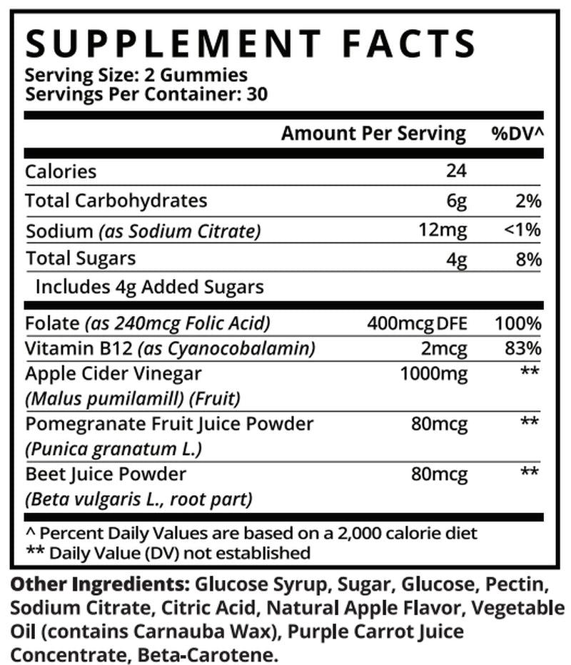 Transform Keto ACV Gummies Weight Loss - 60 Gummies