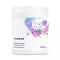 THORNE - Amino Complex - EAA and BCAA Powder - Promotes Lean Muscle Mass & Exercise Recovery* - NSF Certified for Sport - 30 Servings - 8.0 Oz - Berry
