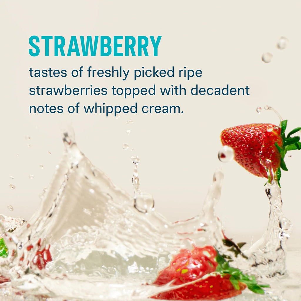 ® Hydration Multiplier - Strawberry | Electrolyte Powder Drink Mix | 1 Pack (16 Servings)