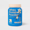 Whey Protein Powder - Vanilla - Up&Up