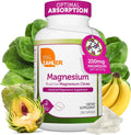 Zahler Magnesium Citrate 200 Mg Capsules, Advanced Magnesium Supplements for Muscle & Nerve Health, Bioactive Magnesium, 250 Capsules