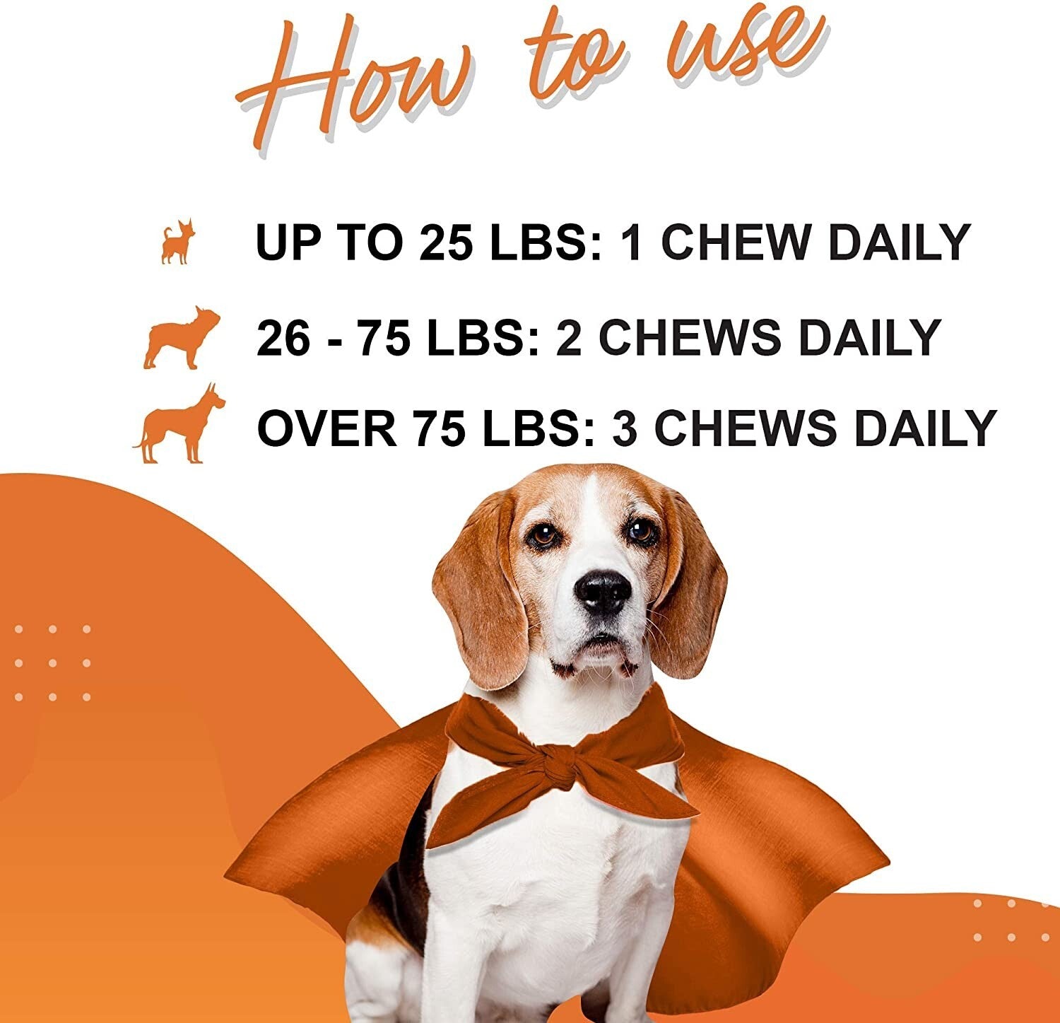 Probiotic Chews for Dogs – Supports Gut Health, Digestion, Gas, Constipation