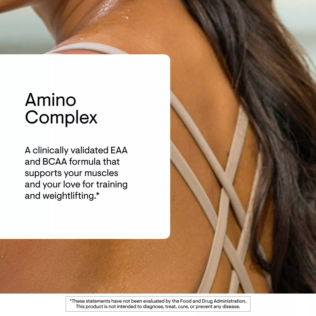 THORNE - Amino Complex - EAA and BCAA Powder - Promotes Lean Muscle Mass & Exercise Recovery* - NSF Certified for Sport - 30 Servings - 8.0 Oz - Berry