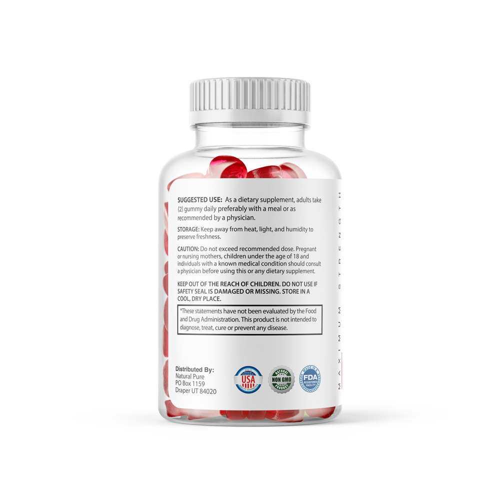 Apex Keto ACV Gummies Weight Loss, Apple Cider Vinegar , 180 Gummies, 3 Bottles